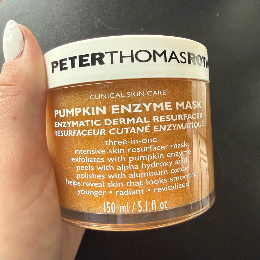 Peter Thomas Roth Pumpkin Enzyme Mask - Bronze